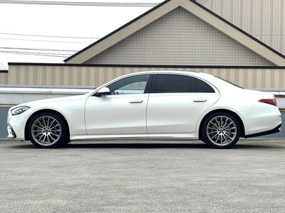 MERCEDES-BENZ S-CLASS - 7