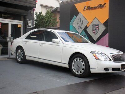 MERCEDES-BENZ MAYBACH