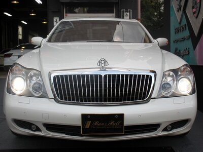 MERCEDES-BENZ MAYBACH - 2