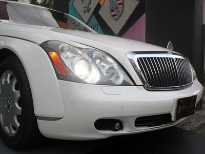 MERCEDES-BENZ MAYBACH - 3