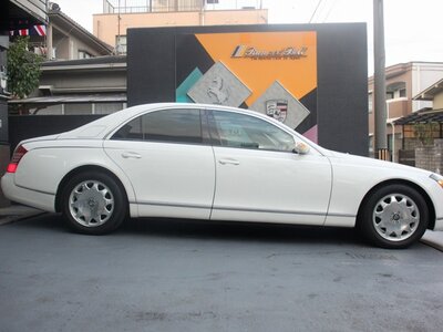 MERCEDES-BENZ MAYBACH - 6