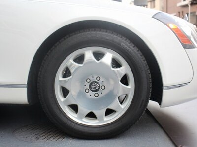 MERCEDES-BENZ MAYBACH - 7