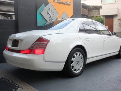 MERCEDES-BENZ MAYBACH - 9