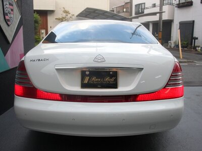 MERCEDES-BENZ MAYBACH - 10