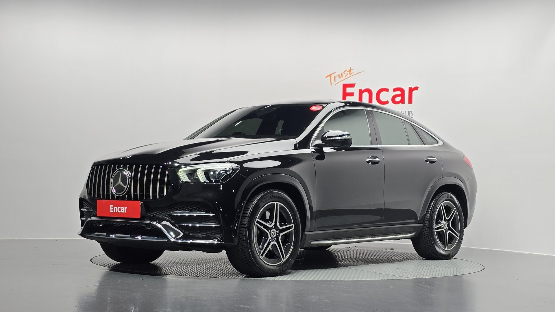 MERCEDES-BENZ GLE - View 1