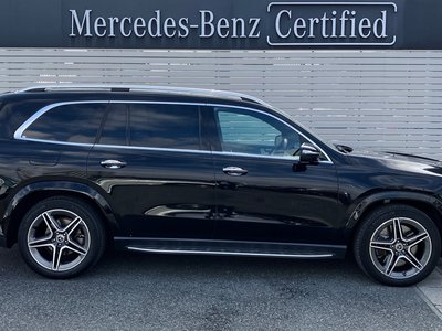 MERCEDES-BENZ GLS - 4