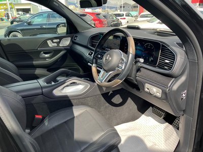 MERCEDES-BENZ GLS - 7