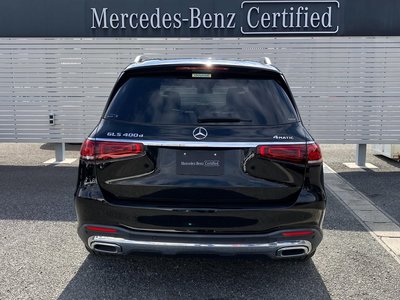 MERCEDES-BENZ GLS - 5