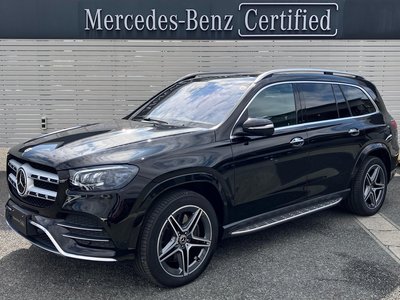 MERCEDES-BENZ GLS - 1