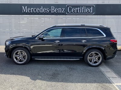 MERCEDES-BENZ GLS - 3