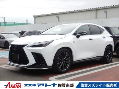 LEXUS NX - 1