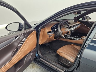 2021 Genesis G80 (RG3) — миниатюра 16