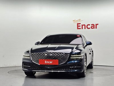 صورة 2 لـ 2021 Genesis G80 (RG3)