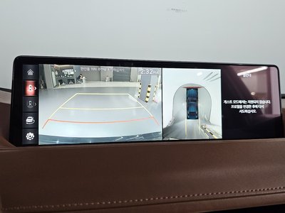 2021 Genesis G80 (RG3) — миниатюра 20