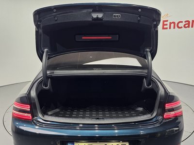 2021 Genesis G80 (RG3) — миниатюра 32