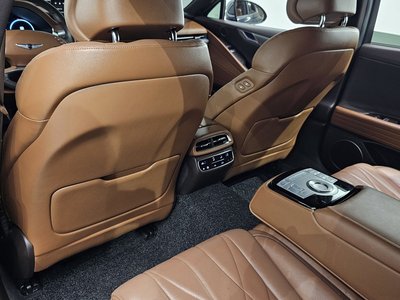 2021 Genesis G80 (RG3) — миниатюра 27