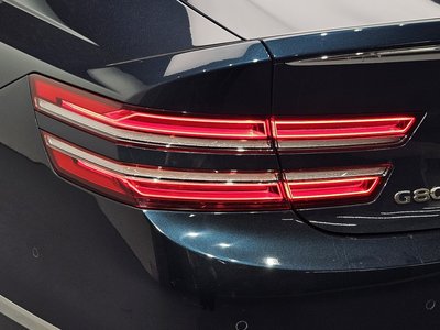 صورة 10 لـ 2021 Genesis G80 (RG3)