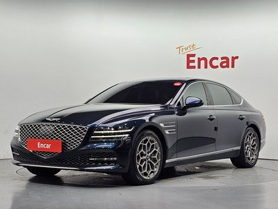 صورة 1 لـ 2021 Genesis G80 (RG3)