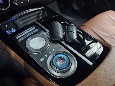 2021 Genesis G80 (RG3) — миниатюра 12