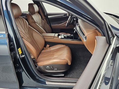 2021 Genesis G80 (RG3) — миниатюра 13