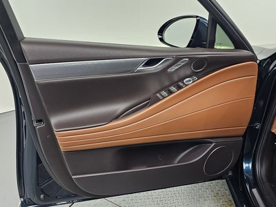 2021 Genesis G80 (RG3) — миниатюра 14