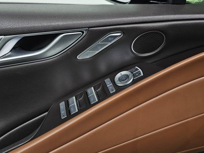 2021 Genesis G80 (RG3) — миниатюра 29