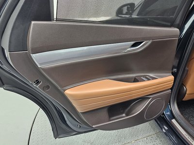 2021 Genesis G80 (RG3) — миниатюра 15