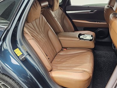 2021 Genesis G80 (RG3) — миниатюра 17