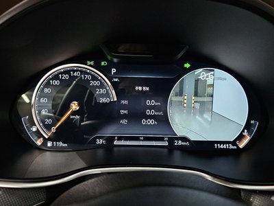2021 Genesis G80 (RG3) — миниатюра 11