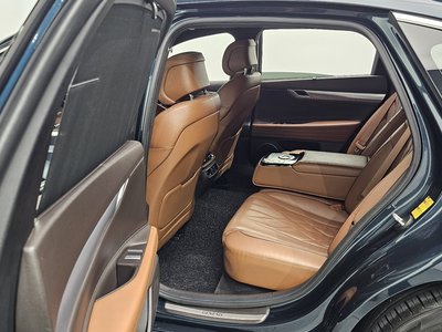 2021 Genesis G80 (RG3) — миниатюра 28