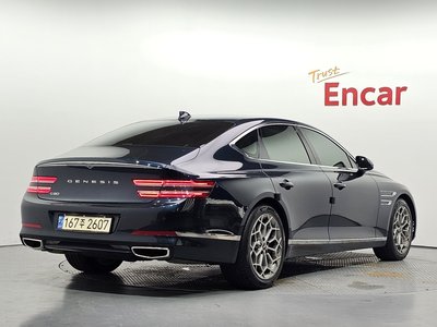 صورة 4 لـ 2021 Genesis G80 (RG3)