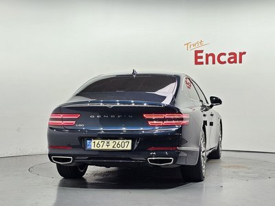 صورة 3 لـ 2021 Genesis G80 (RG3)