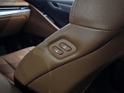 2021 Genesis G80 (RG3) — миниатюра 30