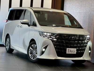 TOYOTA ALPHARD - 9
