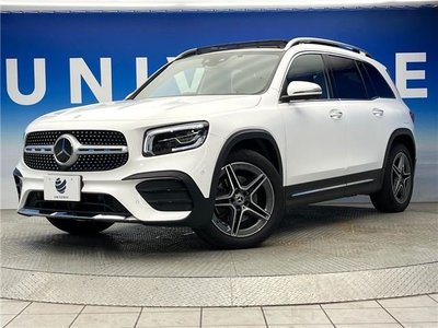 MERCEDES-BENZ GLB - 1