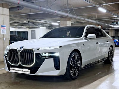 BMW 7 SERIES - 1
