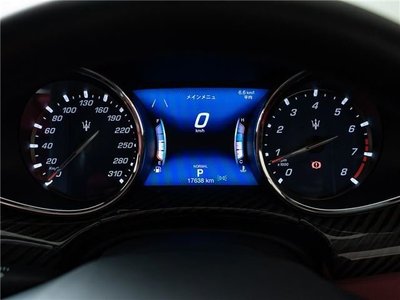 MASERATI QUATTROPORTE - 3