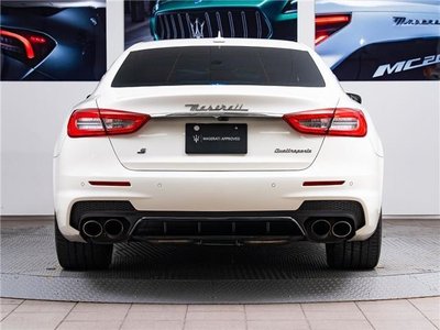 MASERATI QUATTROPORTE - 7