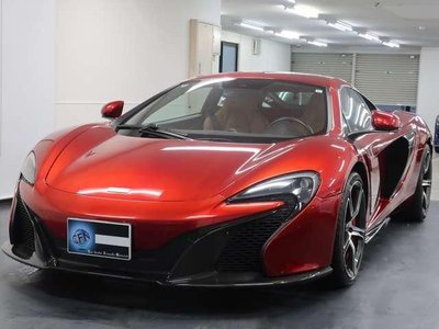 MCLAREN 650S - 6