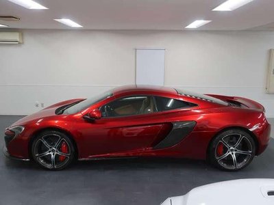MCLAREN 650S - 7