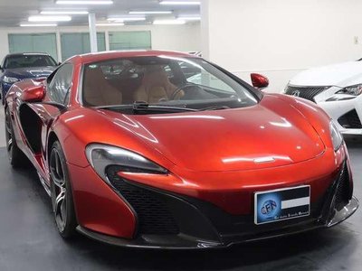 MCLAREN 650S - 5