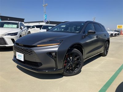 TOYOTA CROWN - 1