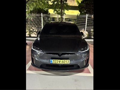 2026 Tesla MODEL X 照片 5
