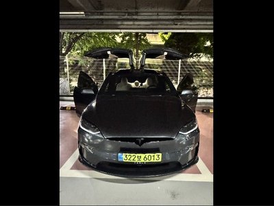 2026 Tesla MODEL X 照片 1