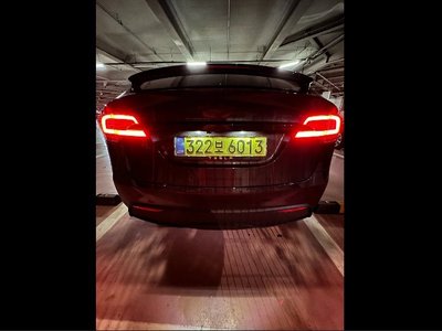 2026 Tesla MODEL X 照片 3