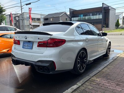 صورة 6 لـ 2018 BMW M5