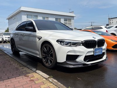 صورة 3 لـ 2018 BMW M5