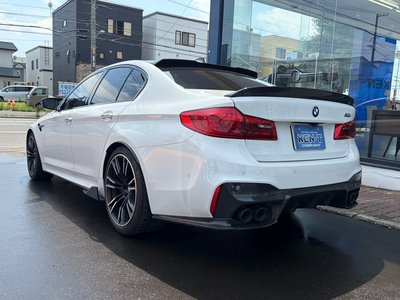 صورة 4 لـ 2018 BMW M5