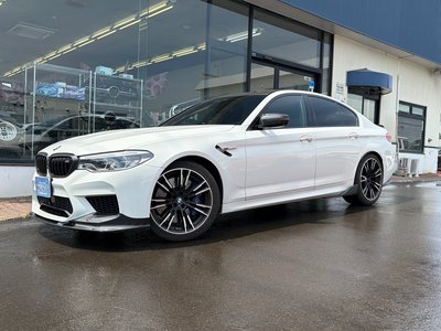 صورة 1 لـ 2018 BMW M5