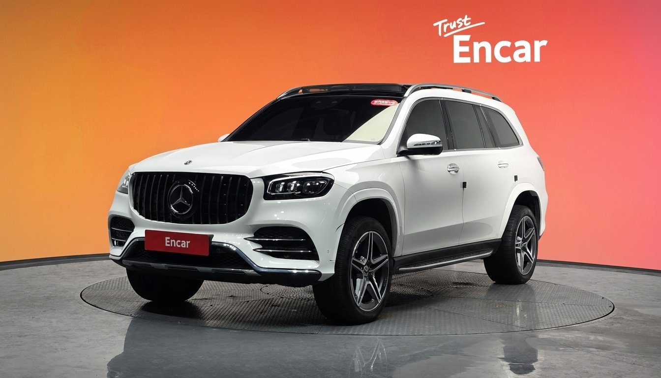 MERCEDES-BENZ GLS - View 1